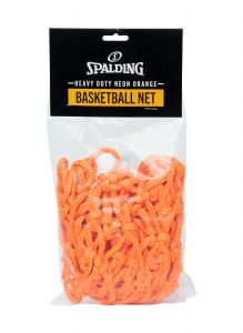 Heavy Duty Basketball Net Orange